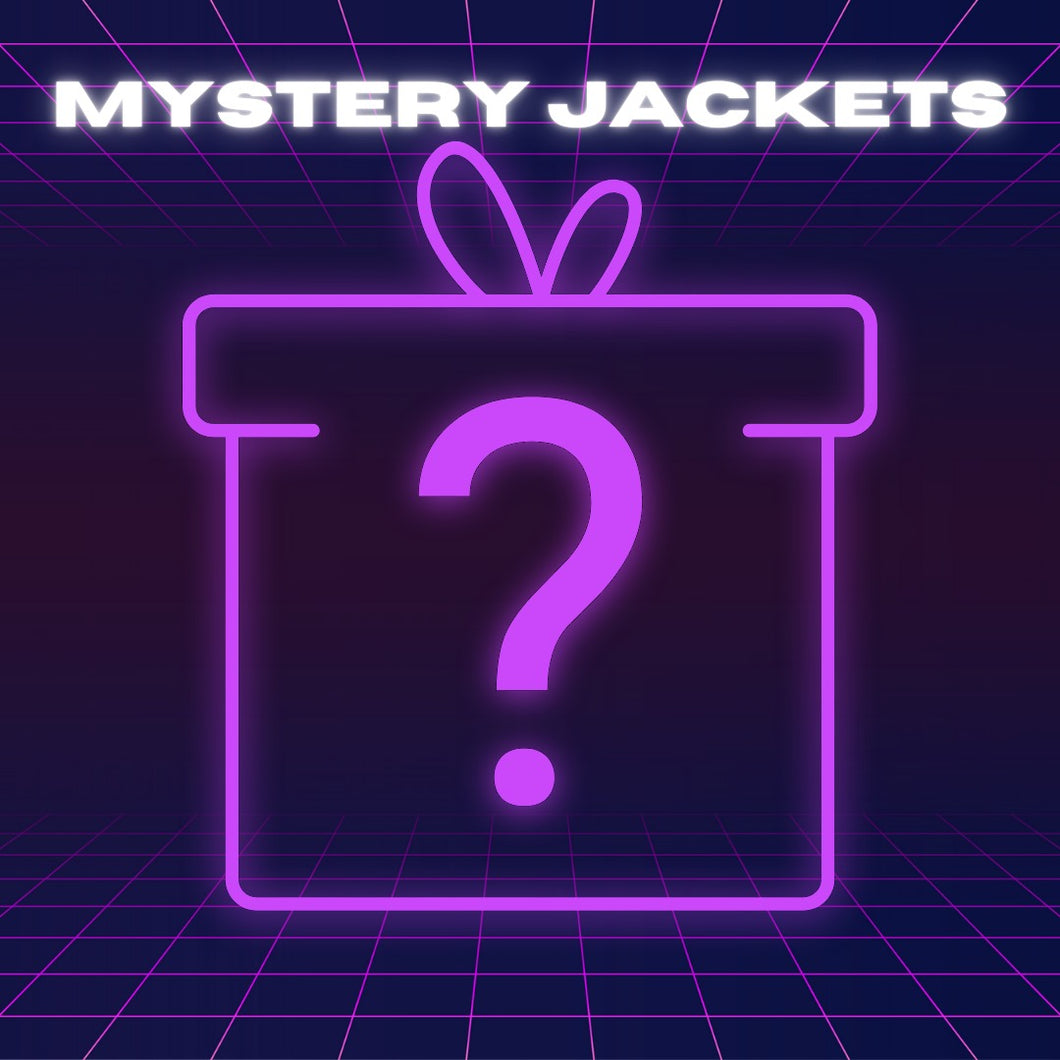 Mystery Jackets