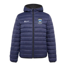 Load image into Gallery viewer, EXPRESS School Jacket - Navy Puffer
