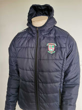 Load image into Gallery viewer, EXPRESS School Jacket - Navy Puffer
